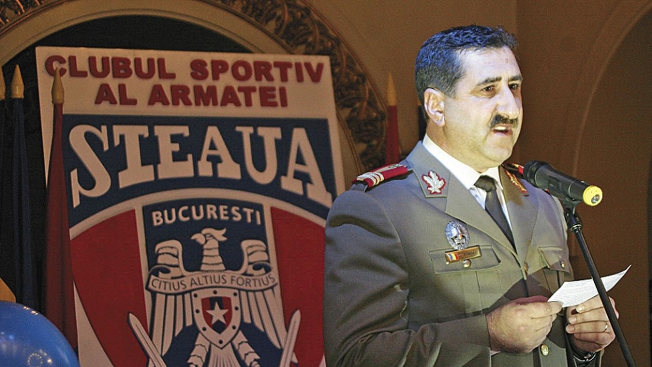 Comandantul CSA Steaua, Gheorghe Boroi, e încolțit din toate părțile. Suporterii îi reproșează că a „distrus" sporturile de echipă. Și FCSB îl acuză de șantaj!