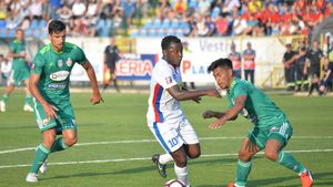 FC Botoșani - Academica Clinceni 2-2. Ilfovenii o lasă în spate pe FCSB
