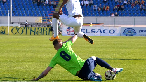 FC Botoșani a câștigat derby-ul Moldovei, 1-0 pe terenul lui CSM Poli Iași. Golgheterul Istvan Fulop a decis meciul