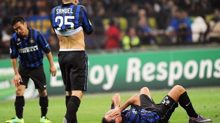 Inter, OUT din Ligă!** "Acest meci ilustrează perfect întregul sezon!" / 'I-am eliminat italienește'