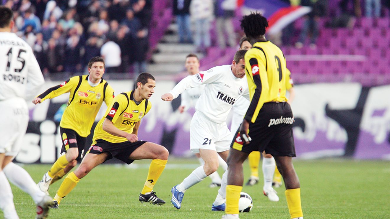 Balint știe ce vrea:** 'Un gol rapid'