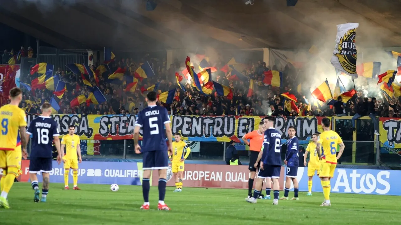 A venit decizia FIFA pentru România