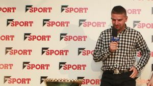 Dan Filoti, invitat la emisiunea SuperFotbal, pe TVR1, de la 19:00