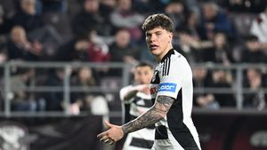 Mihai Stoica refuză să-l transfere pe Andrei Coubiș la FCSB: „A făcut greșeli mari. Oricum, U Cluj nu l-ar vinde la noi”