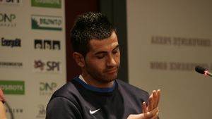 "Vrem un nou trofeu"