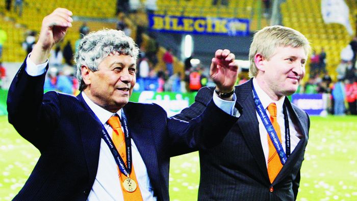 Lucescu, convins că ar fi câștigat CE 2012 cu Ucraina, dar a refuzat!** Vezi scrisoarea trimisă lui Surkis