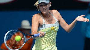 Sharapova, RECORD incredibil: rusoaica a câștigat 28 de game-uri la rând la Australian Open. **Toate rezultatele de vineri