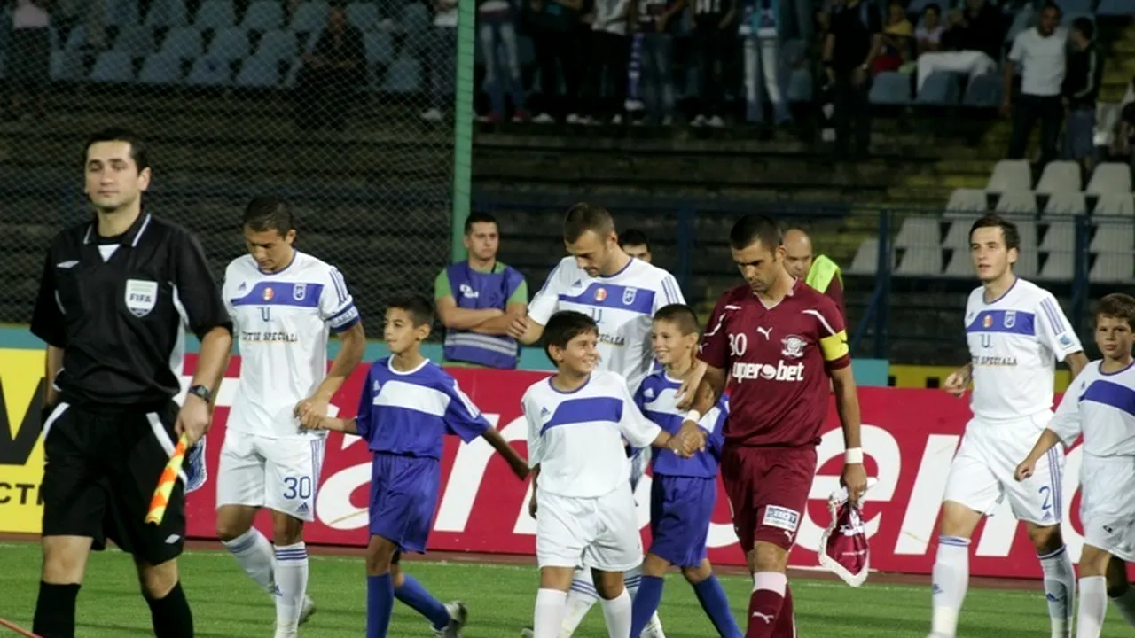 Știința lansează UCV Player Escort