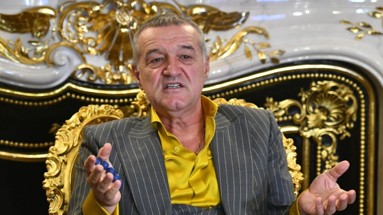 Gigi Becali a început să distrugă fotbaliştii altor echipe. Acum a pus tunurile pe jucătorii lui Gică Hagi: "Crezi că există la mine aşa ceva?"