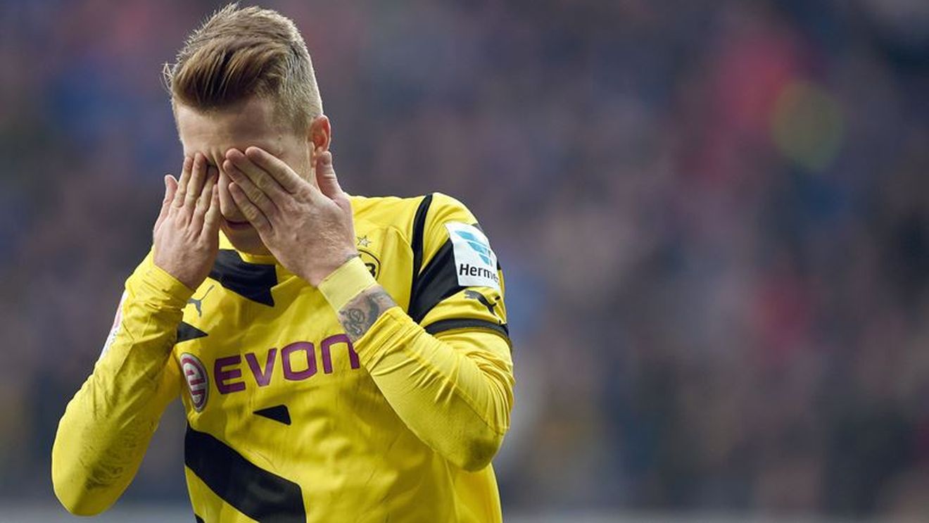 Marco Reus nu va juca în meciurile Germaniei cu Polonia și Scoția