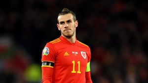 Cum au reacționat oficialii lui Real Madrid când au văzut gestul lui Gareth Bale, de la națională. Galezul i-a ironizat