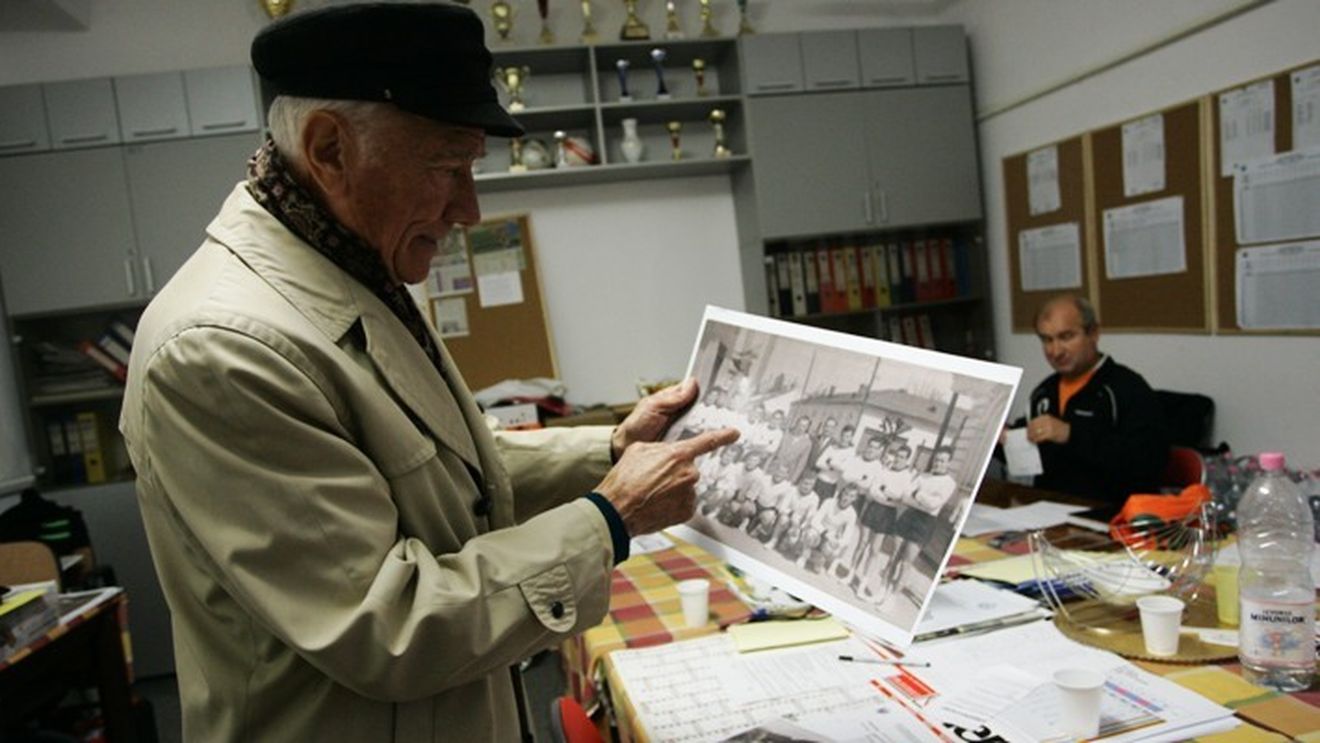 O prietenie istorică înainte de derby-ul CFR - "U"