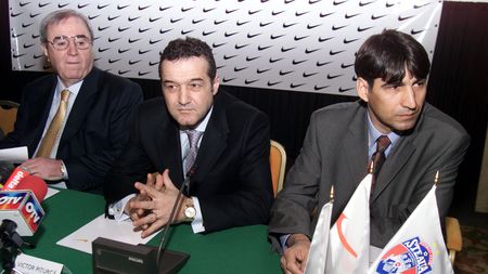 "Băi, pentru asta ai fost adus aici! Ce, crezi că ești inteligent, că ești om de fotbal?" Replica incredibilă pe care Pițurcă i-a dat-o lui Becali în momentul în care "începuse să se creadă șmecher de fotbal"