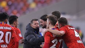 S-a ales praful de cariera atacantului pe care FCSB l-a transferat la recomandarea lui Mihai Stoica