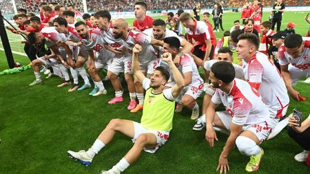 Florin Prunea a evidențiat patru atuuri care fac din Dinamo o forță înainte de revenirea în Superliga! Rețeta succesului din „Ștefan cel Mare”, dezvăluită: „Rezultatele nu sunt întâmplătoare!” | VIDEO EXCLUSIV ProSport Live