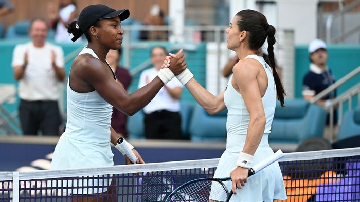 A învins-o pe Sorana Cîrstea și joacă finala de la Miami cu liderul WTA. Meci cu miză uriașă