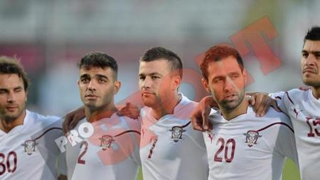 9 jucători au depus contestații la tabelul preliminar de creanțe al FC Rapid. **Taher și Corvinul, de aceeași parte a baricadei