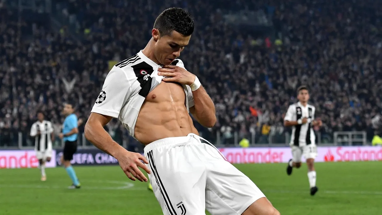 Cristiano Ronaldo și fotografia care a cucerit Instagram-ul! Cum a reușit starul lui Juventus să strângă 5 milioane de aprecieri în doar 5 ore | FOTO