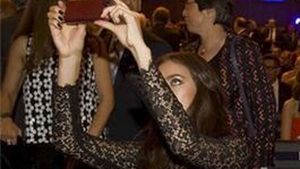 Iubita lui Ronaldo a lăsat la vedere și ce nu trebuia la Gala "Balonul de Aur"