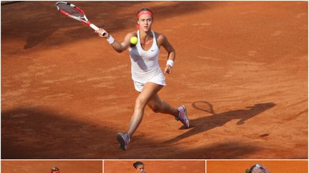 Anna Schmiedlova, campioana ediției 2015 a BRD Bucharest Open: "Nu-mi vine să cred. Am forțat mult ca să câștig în două seturi". Jocul agresiv și un rever de nota zece i-au asigurat victoria slovacei. Sara Errani: "Nu găseam soluții să câștig puncte"
