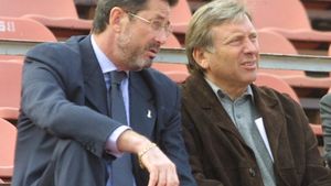 Cohn: "Dacă Borcea îl aduce pe Dinu, eu îi plătesc salariul!"