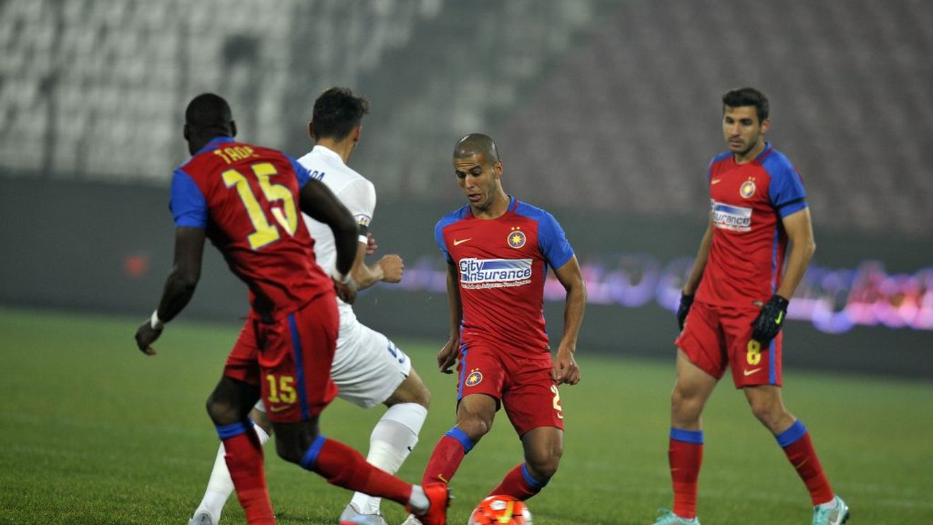 N-a primit șanse la FCSB, dar poate da lovitura carierei. E dorit de o echipă de top din Europa