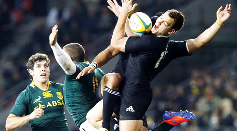 Tunurile pe All Blacks!** Vineri debutează cea mai importantă competiție din rugby