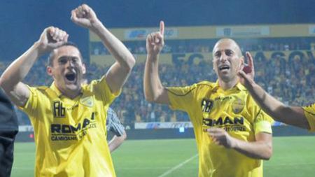 Se reface cuplul Ilyeș - Hadnagy! Robert Ilyeș a plecat de la Csikszereda și va fi "secund" la Sepsi. "Gata, nu-i mai spun Atti, ci domn' președinte!"