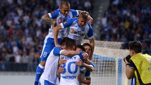 Alex Băluță, chemat la Universitatea Craiova! Răspunsul jucătorului român le dă speranțe oltenilor! Un fost coleg l-a dat de gol