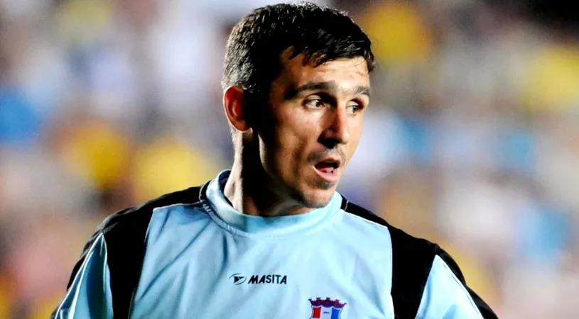 Cristian Brăneț face minuni în Liga 3! Fostul portar, campion al României cu Oțelul, a fost numit ”interimar” la Sporting Liești și are un debut excelent de campionat