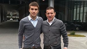 Copos anunță lovitura iernii!** E OFICIAL! Ioniță revine la Rapid! "Am venit pentru EVENT!"