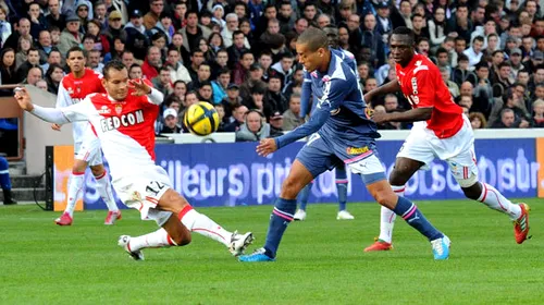 Daniel Niculae, în liga secundă!** AS Monaco a retrogradat după înfrângerea cu Lyon