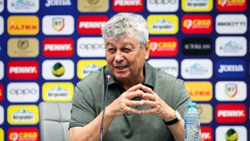 Echipa de start pe care Mircea Lucescu a decis-o pentru Cipru – România. ProSport a avut dreptate: Il Luce atacă, de la început, cu toate starurile