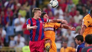 Goian: „Nu mai bat penalty-urile!"