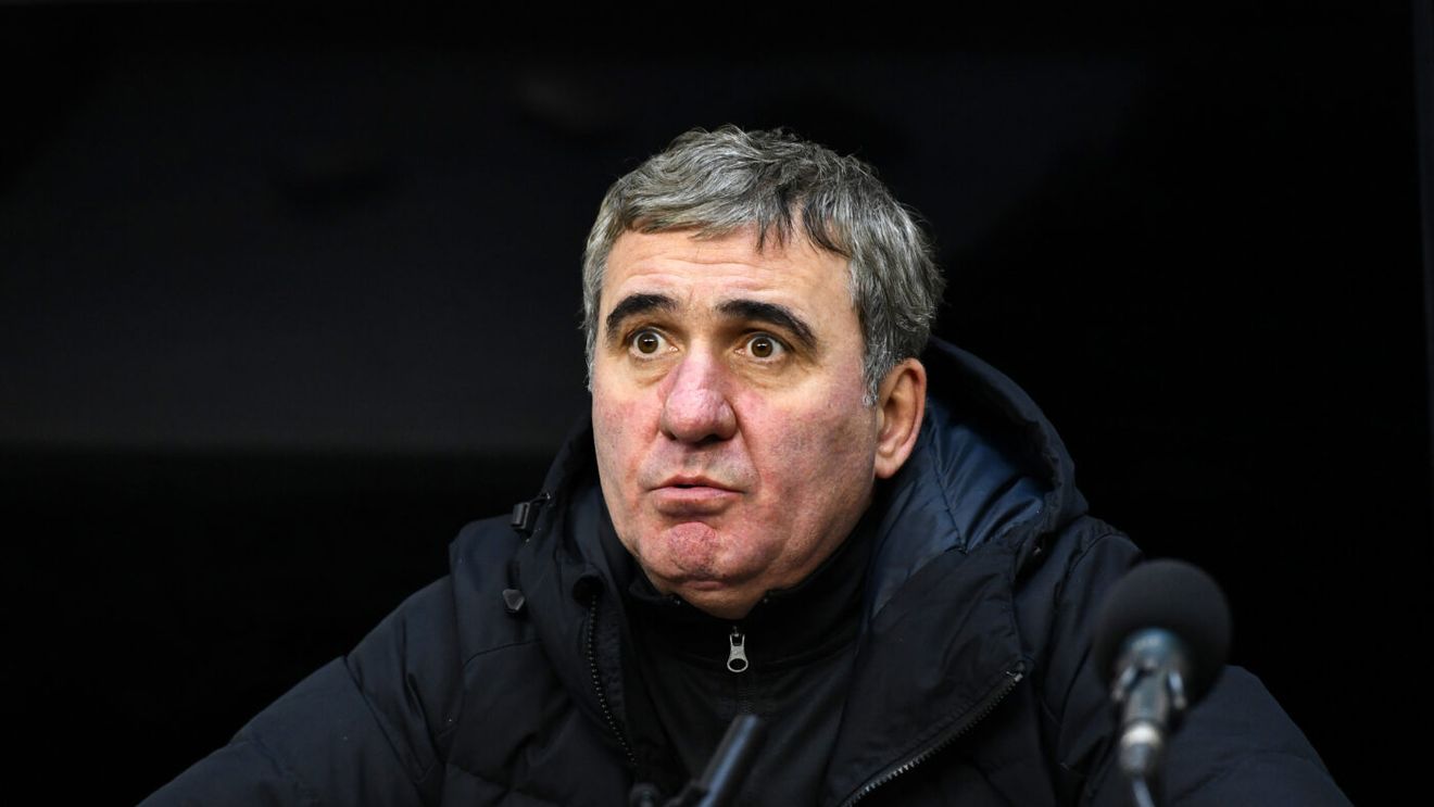 „Cred în varianta cu Gică Hagi selecționer al României”. Impresarul „Regelui” e gata să negocieze cu FRF „un contract de talia lui”