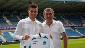 Transferul la care visează Ianis Hagi! Chiar Gică Hagi a făcut anunțul pentru spaniolii de la Marca