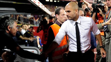 Așa ceva, mai rar!** Mourinho îl felicită pe Guardiola: "Merită trofeul IFFHS, sper că nu va aștepta mult să îl primească"