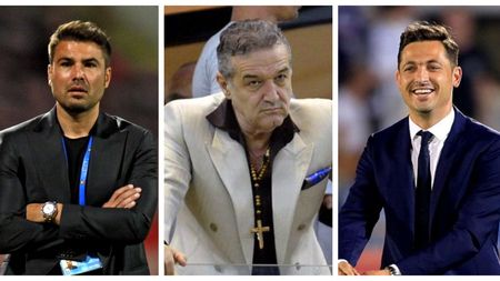 Gigi Becali, propunere pentru Mirel Rădoi și Adi Mutu. „Să vedem cine este cel mai deștept dintre ei!” Vrea să vadă un jucător de la FCSB la echipa națională