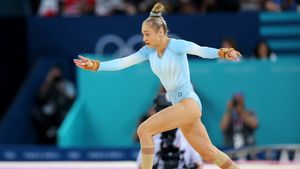 România a mers din nou la TAS şi a mai cerut o medalie la Jocurile Olimpice de la Paris!