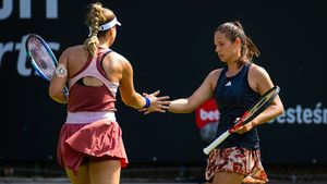 Ce decizie s-a luat în privința jucătoarelor lesbiene care vor să se cazeze în aceeași cameră la Turneul Campioanelor de la Riad: „Asta le-a transmis Federația din Arabia Saudită celor de la WTA"