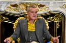 Gigi Becali nu vrea să mai audă de echipa națională a României: „E o rușine mare!”