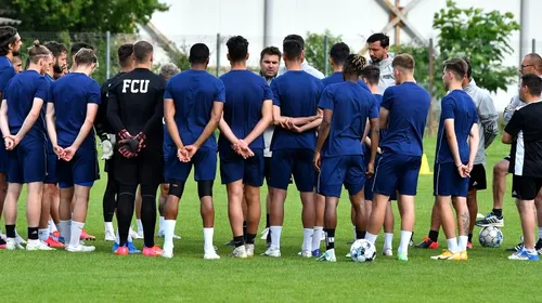 Noi informații despre scandalul uriaș de la meciul Meciul Radnicki Nis – FC U Craiova. Cine ar fi principalul vinovat pentru bătaia generală de pe teren