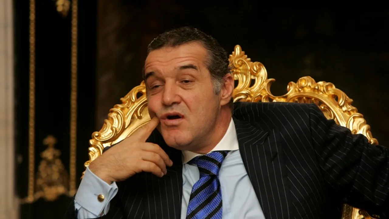 Becali: 