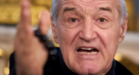 Gigi Becali s-a năpustit asupra unui milionar care nu îl susţine pe Călin Georgescu la alegerile prezidenţiale. Derapaj grosolan