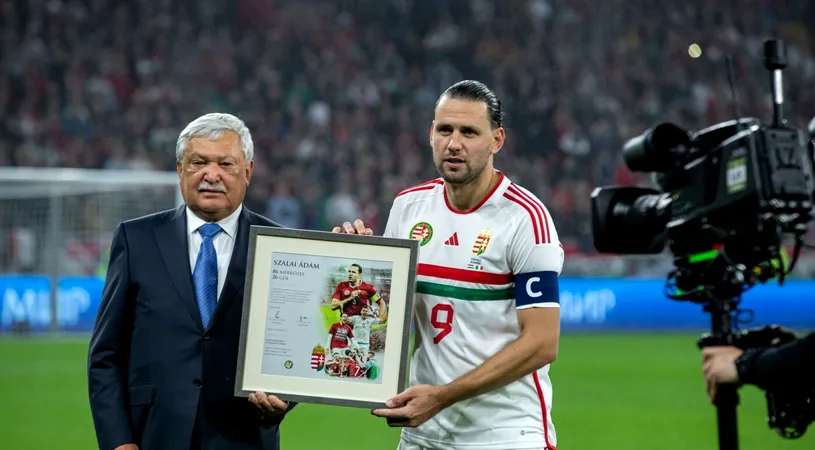 Cine este Sandor Csanyi, geniul bancar care a determinat UEFA să deschidă o rană veche prin acordul dat pentru folosirea hărții Ungariei Mari! Președintele federației maghiare de fotbal are o avere de un miliard de euro și e CEO al OTP Bank | SPECIAL
