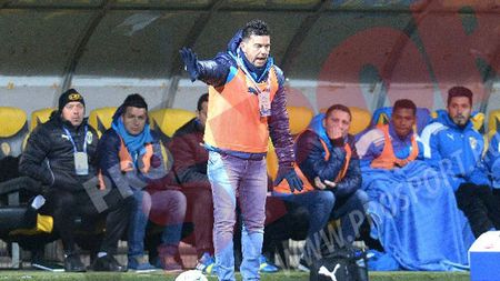 Contra, radical după egalul cu Brașov: "Pentru noi, campionatul s-a terminat. Indiferent cine era delegat la meci, eram așteptați la cotitură"
