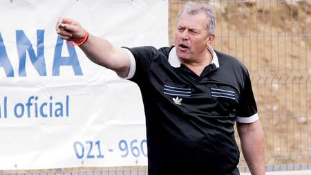 Duckadam, reprimit la echipă!** Legenda Stelei a trecut peste neînțelegerile cu Reghe și a fost alături de roș-albaștri la Vilnius