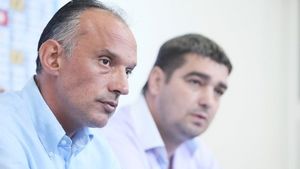 Circ în Copou!** Prunea ignoră decizia Comitetului Director de demitere a sa și spune că nu pleacă 