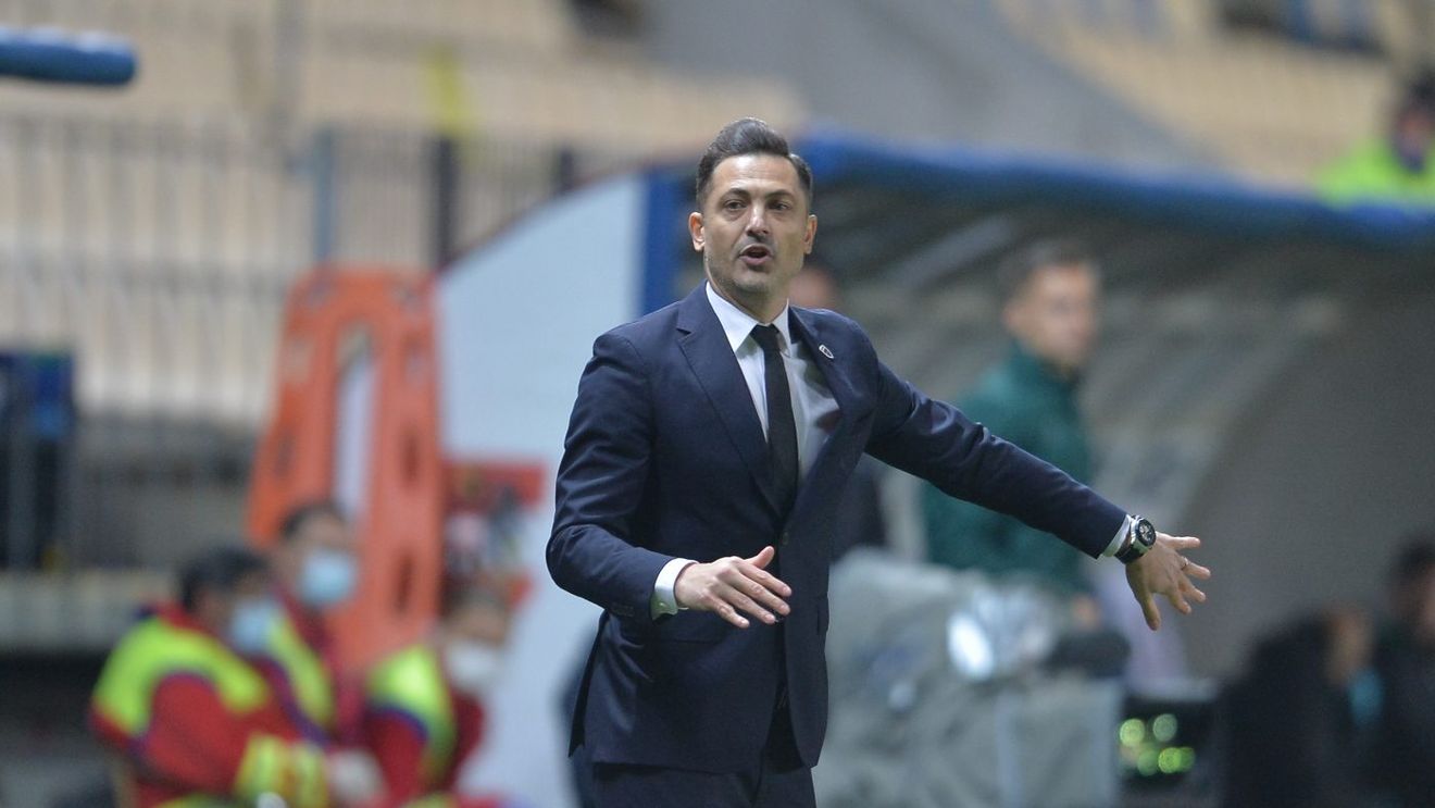 „Mirel Rădoi va rămâne la echipa națională”. Un fost rival din Liga 1 este convins că selecționerul nu va pleca la CS U Craiova
