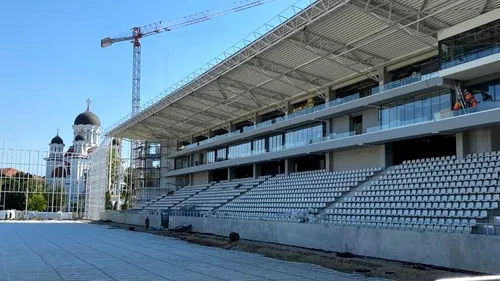 Motivul incredibil pentru care s-a anulat a două inaugurare prevăzută pentru stadionul Arcul de Triumf | EXCLUSIV